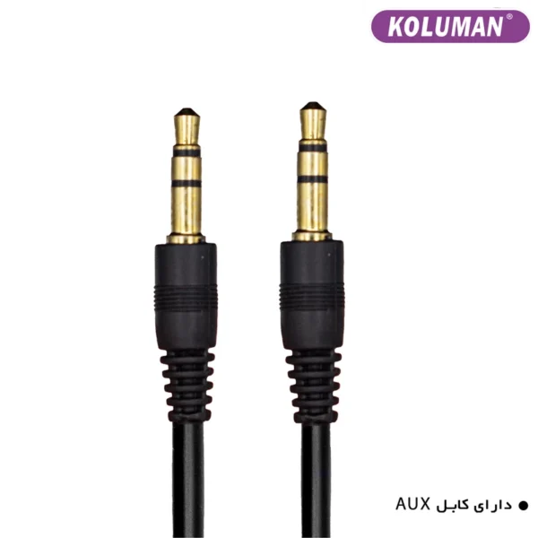 هدفون بیسیم کلومن KOLUMAN K10 با گارانتی