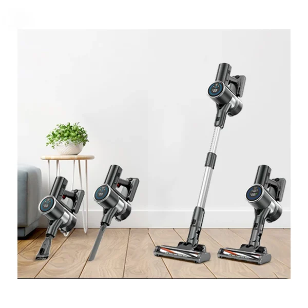جارو شارژی کلومن مدل KOLUMAN K-C1 VACUUM CLEANER با گارانتی