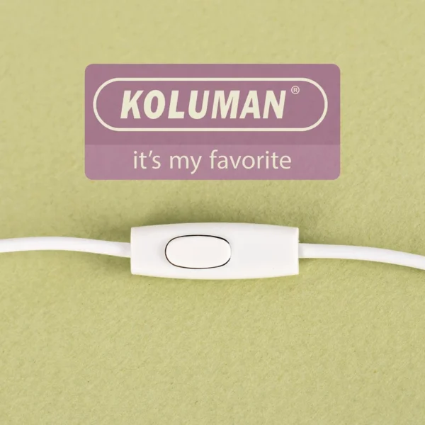 هندزفری سیمی کلومن KOLUMAN KE-001 با گارانتی