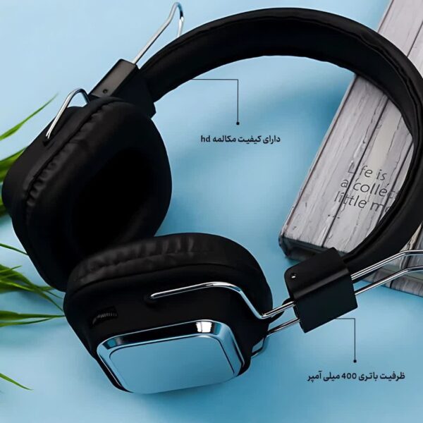 هدفون بیسیم کلومن KOLUMAN K20 با گارانتی