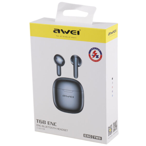 ایرپاد اوی مدل AWEI T68 ENC