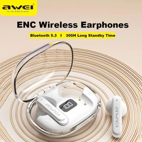 ایرپاد اوی مدل AWEI T86 ENC