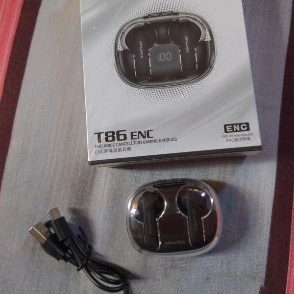 ایرپاد اوی مدل AWEI T86 ENC