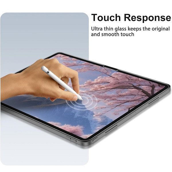 محافظ صفحه نمایش گرین آیپد پرو 2024 سایز 13 اینچ IPAD SCREEN GUARD