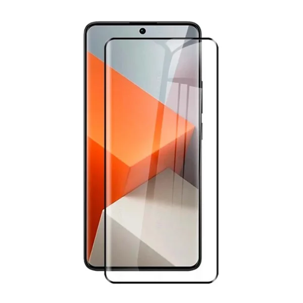 گلس گوشی مانکی مناسب شیائومی Note 13 Pro Plus مدل Full Glass