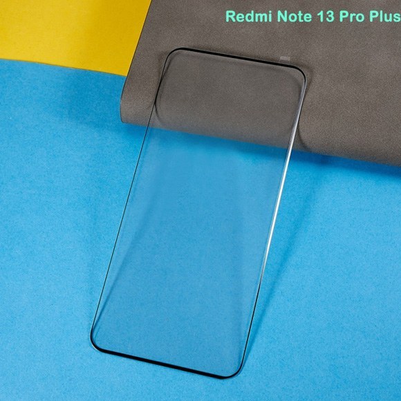 گلس گوشی مانکی مناسب شیائومی Note 13 Pro Plus مدل Full Glass