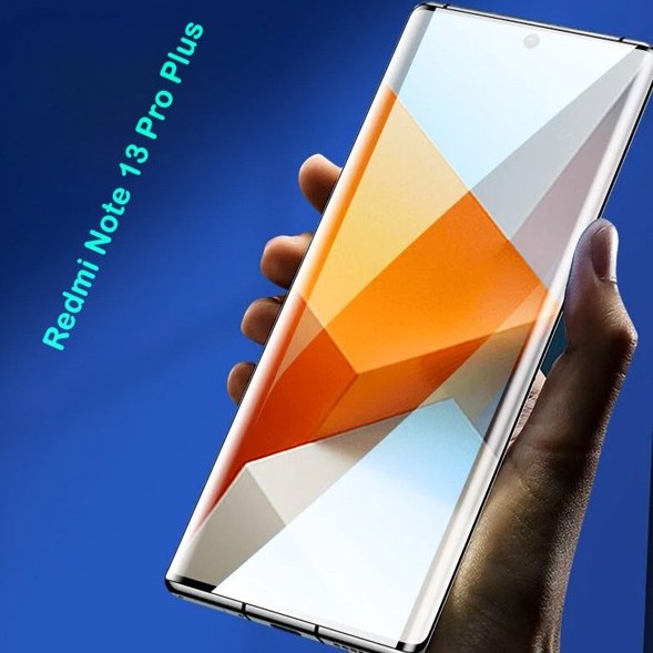گلس گوشی مانکی مناسب شیائومی Note 13 Pro Plus مدل Full Glass