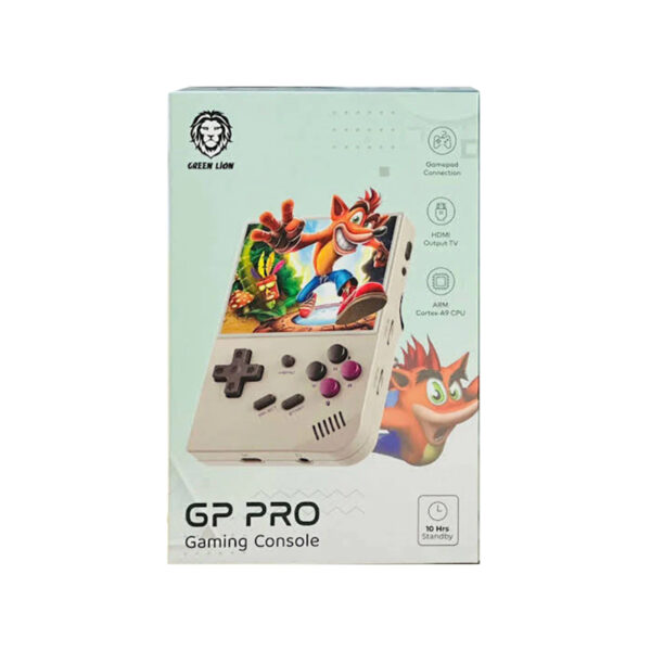 کنسول بازی قابل حمل گرین لاین مدل GP Pro با گارانتی