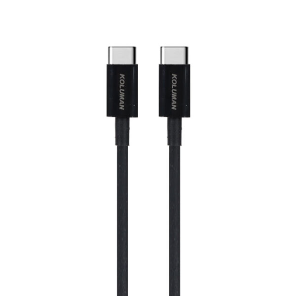 کابل TYPE-C به TYPE-C کلومن KOLUMAN KD-14