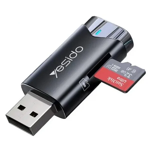 دانگل بلوتوث خودرو یسیدو YAESIDO YAU40