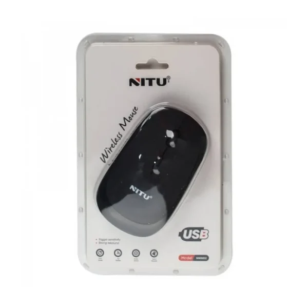 ماوس بیسیم نیتو NITU NWM02