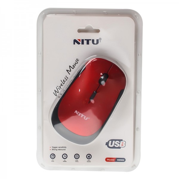 ماوس بیسیم نیتو NITU NWM02