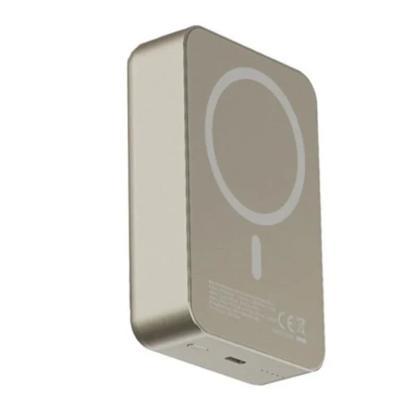 پاوربانک مگسیف 20000 پاورولوژی POWEROLOGY ALUMINUM PP033
