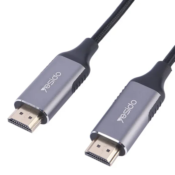 کابل HDMI به HDMI با کیفیت 8K یسیدو YESIDO HM11
