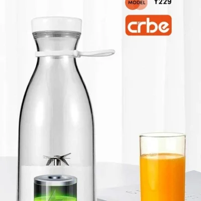 شیکر شارژی کربی CRBE Y229