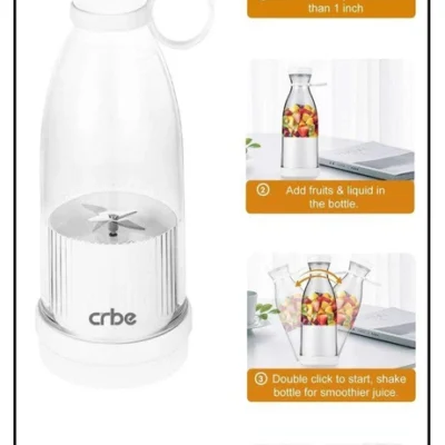 شیکر شارژی کربی CRBE Y229