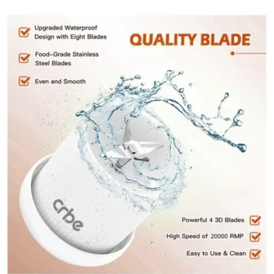 شیکر شارژی کربی CRBE Y229
