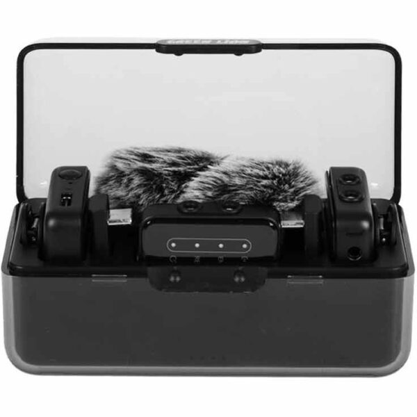 میکروفون یقه ای بیسیم گرین مدل GREEN GLM-Professional 7H