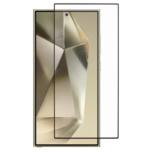 گلس گوشی مانکی مناسب سامسونگ S25 ULTRA مدل Full Glass