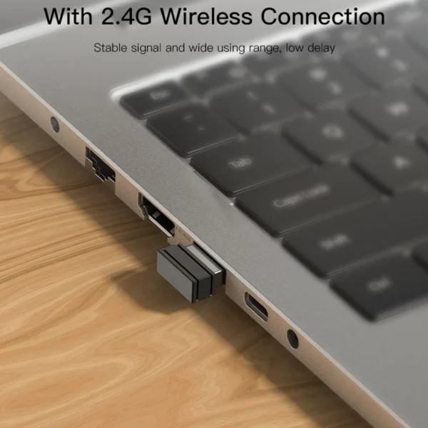 ماوس بی سیم یسیدو YESIDO KB16 WIRELESS MOUSE