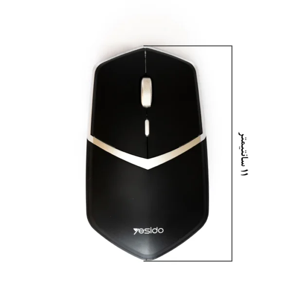 ماوس بی سیم یسیدو YESIDO KB16 WIRELESS MOUSE