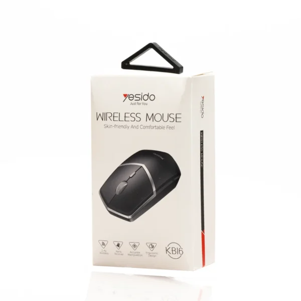 ماوس بی سیم یسیدو YESIDO KB16 WIRELESS MOUSE