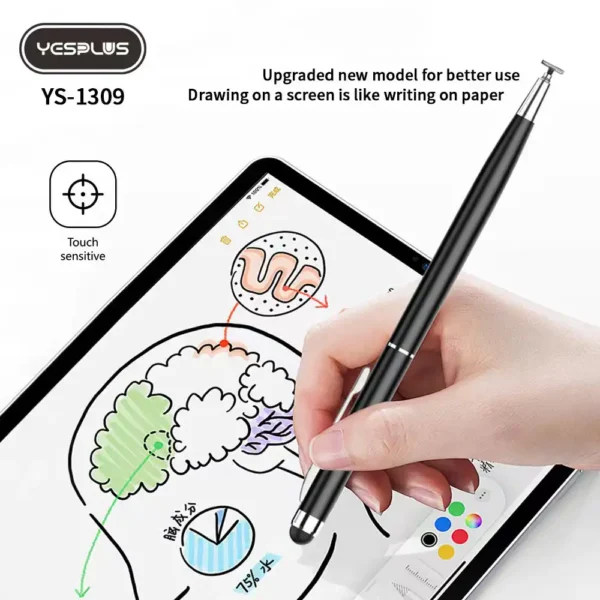 قلم لمسی استایلوس یسپلاس YESPLUS YS-1309