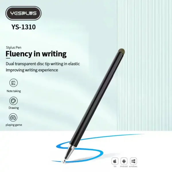 قلم لمسی استایلوس یسپلاس YESPLUS YS-1310