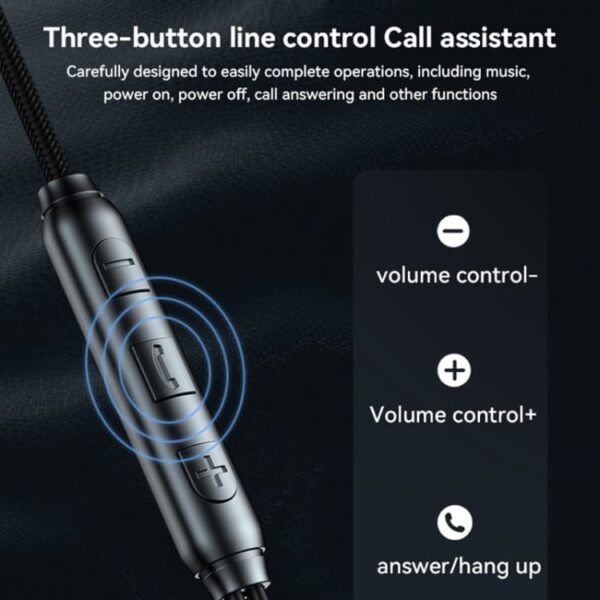 هندزفری سیمی تایپ سی یسیدو YESIDO YH43