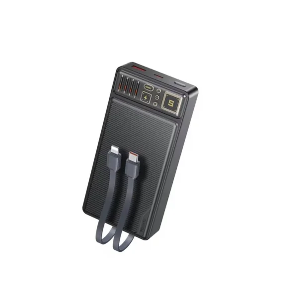 پاوربانک 20 وات یسیدو YESIDO YP56 با ظرفیت 20000mAh