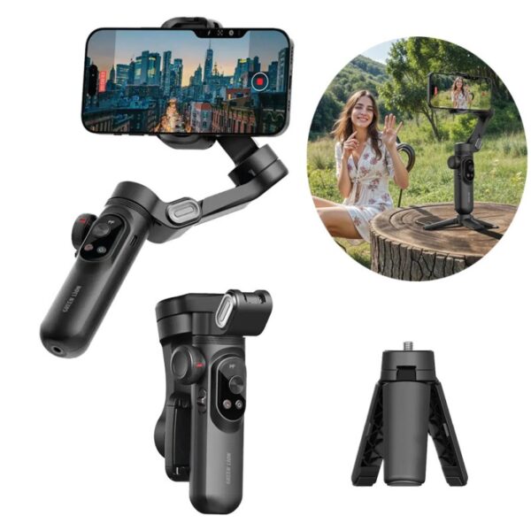گیمبال و استابلایزر 3 محوره گرین GREEN NEW YORK GIMBAL