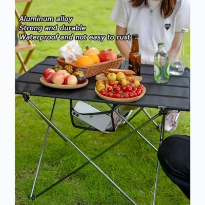 میز کمپ تاشو گرین GREEN OUTDOOR FOLDABLE TABLE