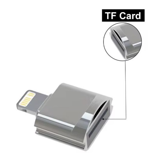 مبدل USB3 به لایتنینگ جووی JOWAY OT-2 OTG