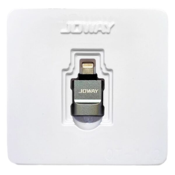 مبدل USB3 به لایتنینگ جووی JOWAY OT-2 OTG