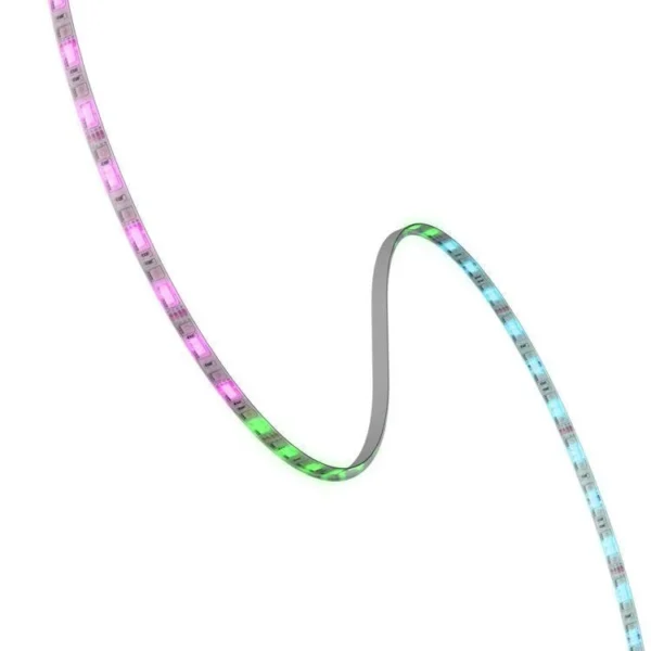 ریسه ال ای دی حساس به صدای پرودو PORODO RGB LIGHT STRIP