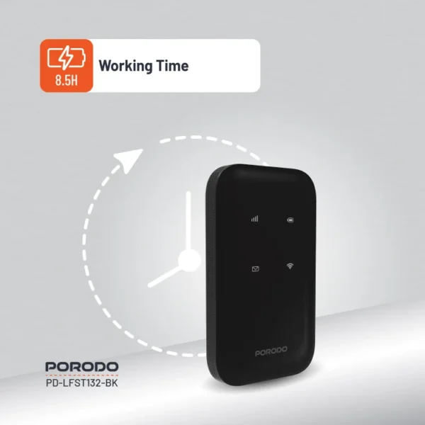 مودم همراه جیبی پرودو PORODO POCKET ROUTER LFS132