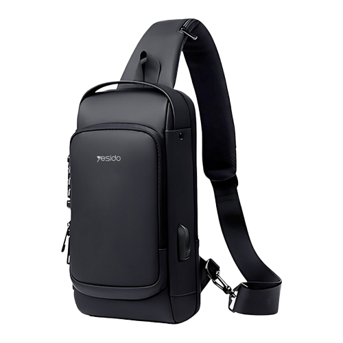کیف مدارک کراس بادی رمزدار یسیدو YESIDO SLING BAG WB46
