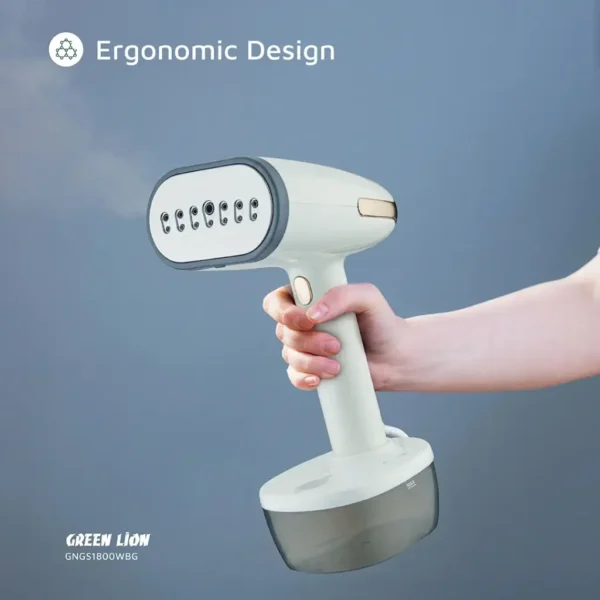 اتو بخار دستی 1800 وات گرین GREEN GARMENT STEAMER