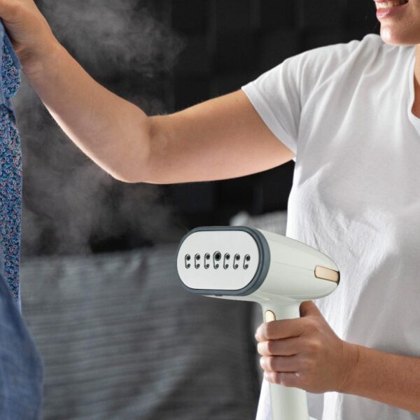 اتو بخار دستی 1800 وات گرین GREEN GARMENT STEAMER