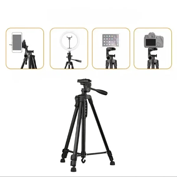 سه پایه دوربین و گوشی Meacces Ma-2202