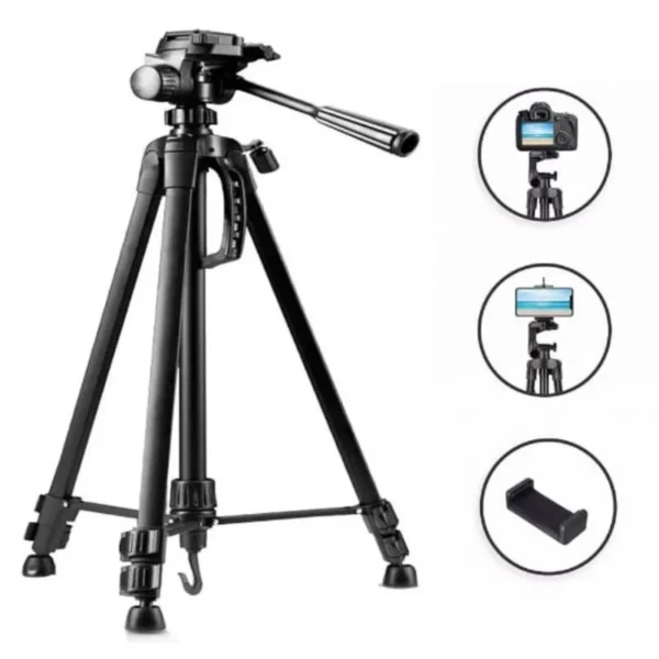 سه پایه دوربین و گوشی Meacces Ma-2202