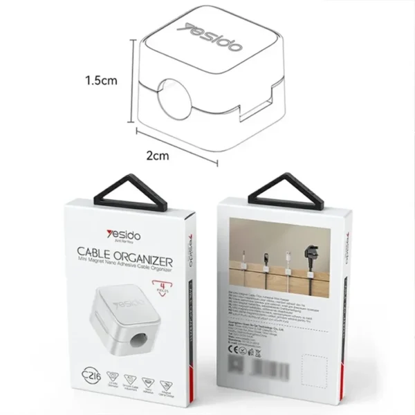 نگهدارنده کابل یسیدو YESIDO C216