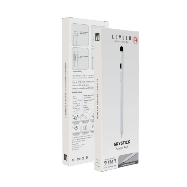 قلم لمسی لولو LEVELO SKYSTICK PEN