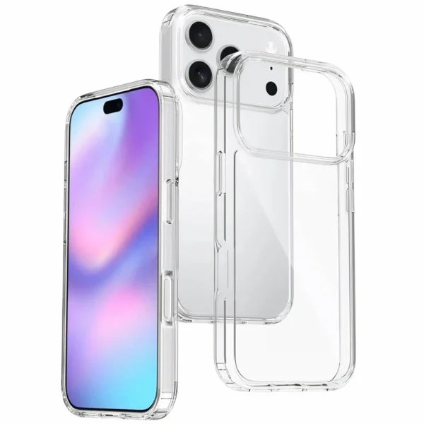 قاب ایکس لول ICE CRYSTAL برای گوشی اپل X-LEVEL IPHONE 17 PROMAX