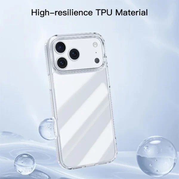 قاب ایکس لول ICE CRYSTAL برای گوشی اپل X-LEVEL IPHONE 17 PROMAX