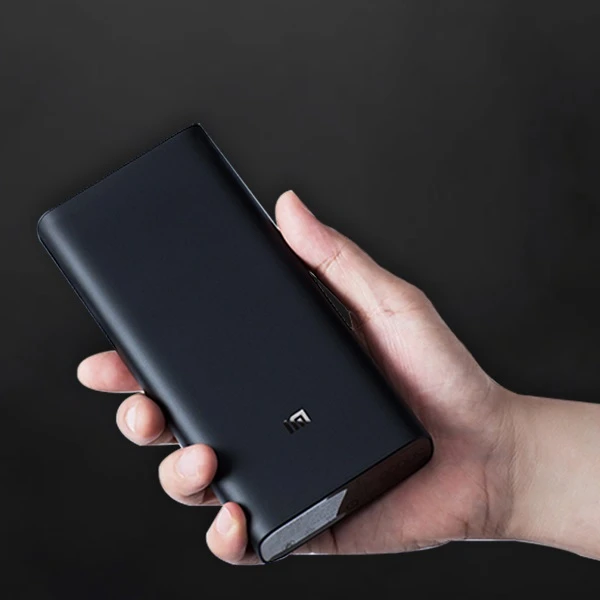 پاوربانک 50 وات شیائومی XIAOMI PB2050SZM با ظرفیت 20000 میلی آمپر ساعت