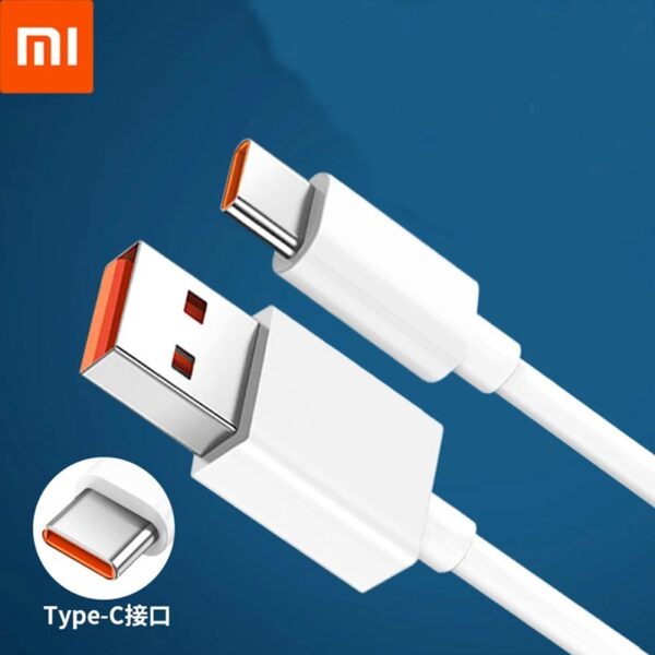کابل تایپسی شیائومی 33 وات XIAOMI B23230