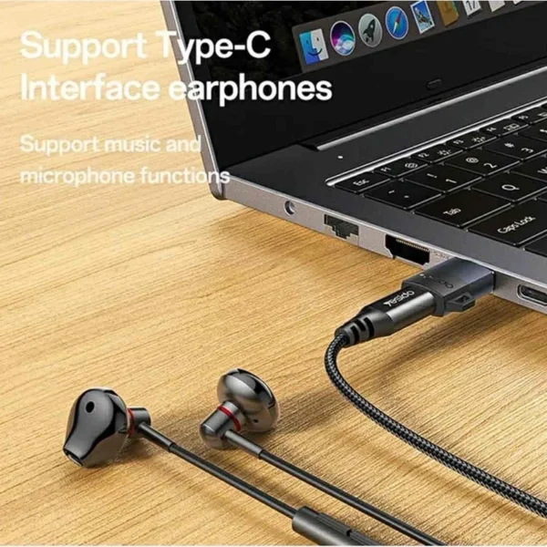 تبدیل تایپسی به USB یسیدو YESIDO GS34