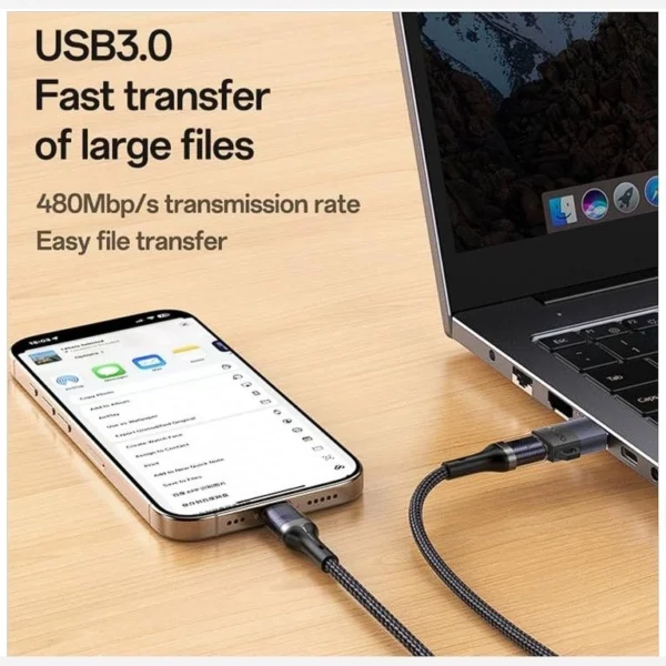 تبدیل تایپسی به USB یسیدو YESIDO GS34