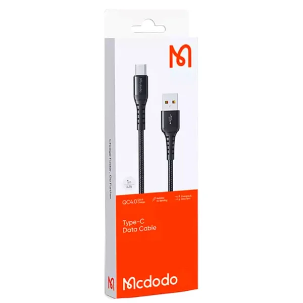 کابل USB به TYPE-C مکدودو MCDODO CA-227